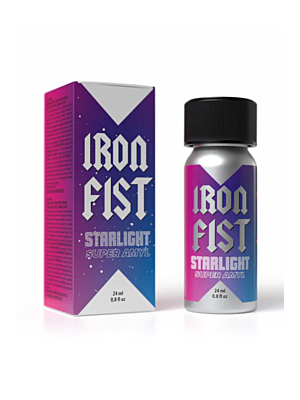 Iron Fist Starlight Super Amyl 24ml