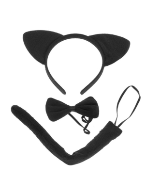 Kitty accessory set 