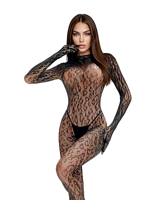 Bodystocking 214085 black