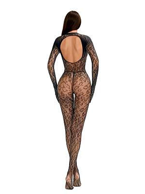 Bodystocking 214085 black