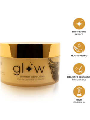 ORGIE - CREMA CORPORAL BRILLANTE 250ml