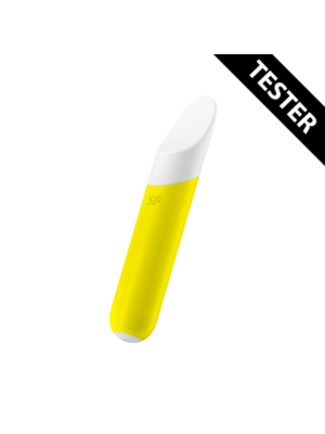 Satysfier Ultra Power Bullet 7 Demo Edition Yellow