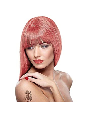  Semi-Permanent Hairdye, 70ml UV Cotton Candy