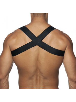 Sexy Harness for Men Black Pump os