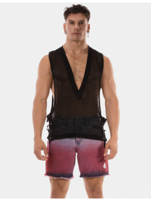 Barcode Berlin Poncho Kires
