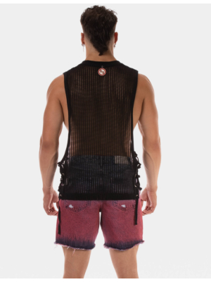 Barcode Berlin Poncho Kires