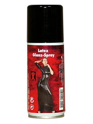Latex Gloss Spray