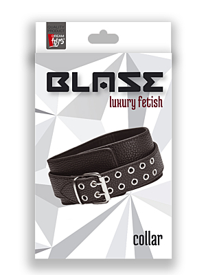 Dream Toys Blaze Collar Black