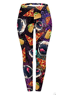 LGA 601807 Trippy Junk Pug