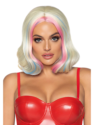 Leg Avenue - Harley wavy bob wig