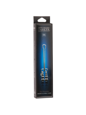 Fifty Shades of Grey Just Sensation Clitoris Clamp 19cm