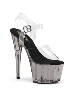 Platform Sandal ADORE-708T - Black