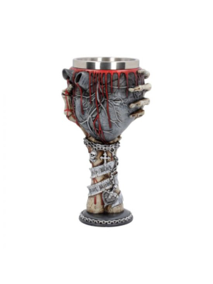 My Black Heart Bleeds Goblet