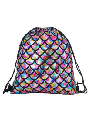 Rainbow Scale Dap Bag