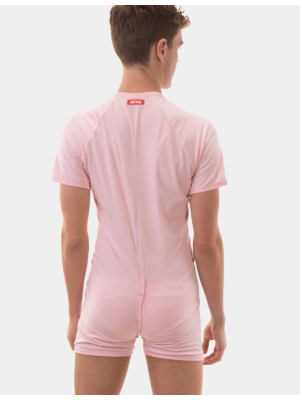 Barcode Berlin UNION SUIT VARVA PINK
