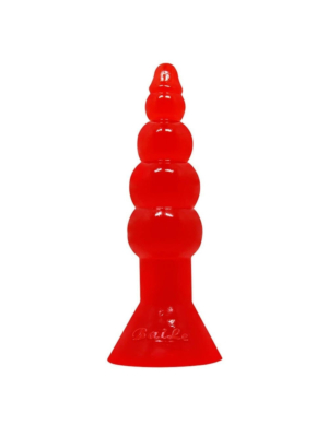Butt Riders Anal Plug Red