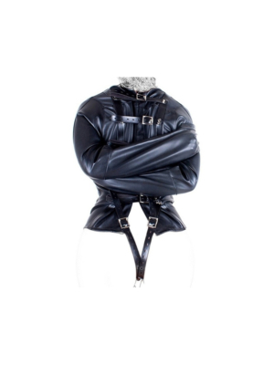 Camisole Strict Jacket Black