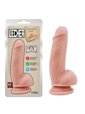 Chisa Novelties Lecher Dildo Flesh