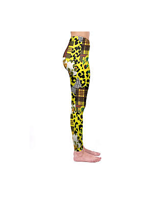 Sunflower Leopard