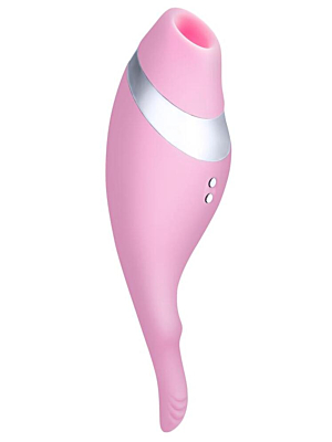 Multifunctional erogenous zone stimulator Flovetta by Toyfa DAHLIA