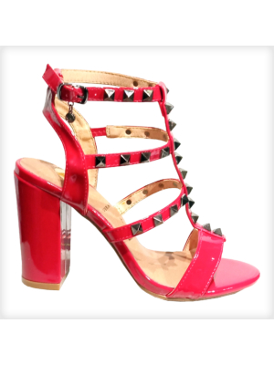 Sexy Fetish Heels Red