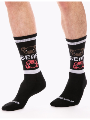 GYM SOCKS BIG BEAR 