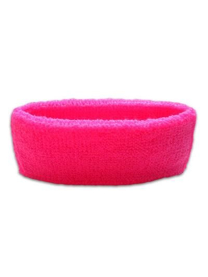 Pink Head band