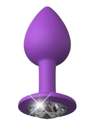 Her Little Gem Medium Butt Plug