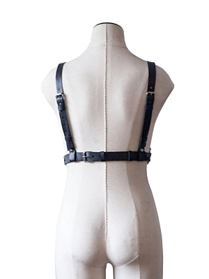 Body Harness Vegan leather - 2002942