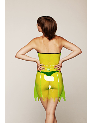 Melting Away Skirt