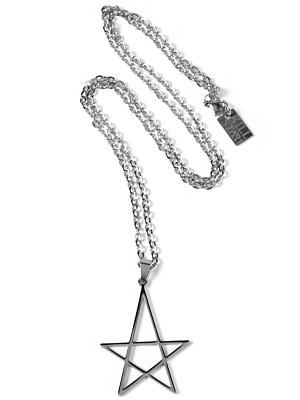 Wicca Necklace [S]