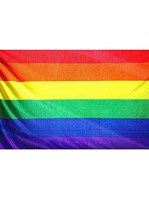 Pride Rainbow Flag 60 x 90cm