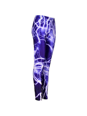 Lightening leggings