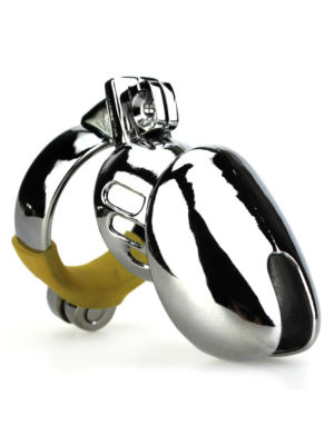 Male Locking Chastity Cock Cage Device M
