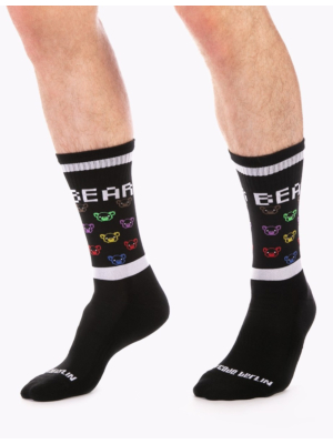 Gym Socks Small Bear