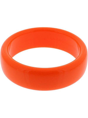 Neon Orange Bangles