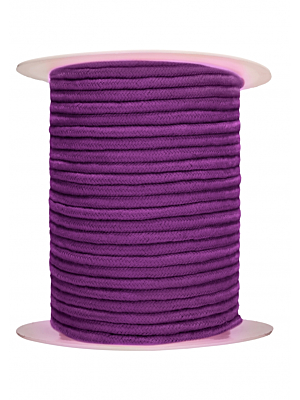 Bondage Rope 100 Meters - Purple