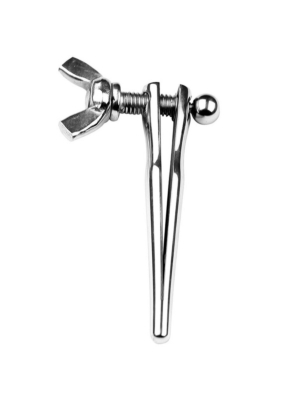 Penis Urethral Speculum Stainless Steel M