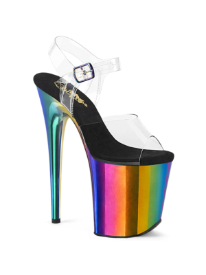 Pleaser High-Heels 20cm Flamingo-808RC