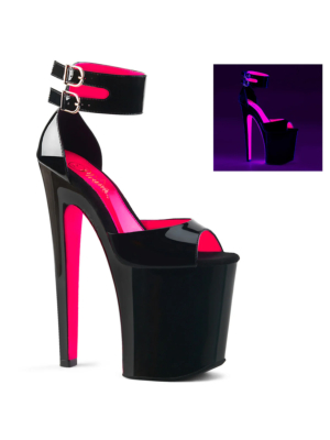 Pleaser High-Heels 20cm XTM875TT-39
