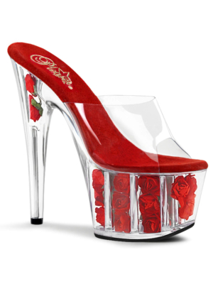 Pleaser high heels platform - Stiletto Heel 17,8cm Adore-701FL