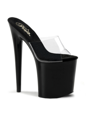 Pleaser High Heels Platform 20cm FLAM801/C/B