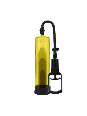 Pumped Basic Pump 2 - Water Resistant - Yellow