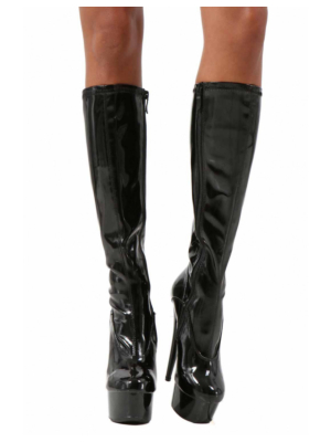 SB3031 (Cuissardes /  Boots Black)-43