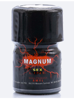 Popper Magnum SEX LINE RED Amyl 15ml