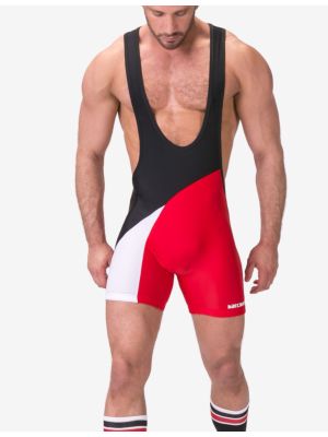 SINGLET LUCKENWALDE - RED 