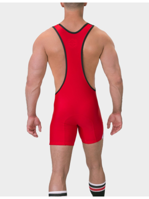 SINGLET LUCKENWALDE - RED 
