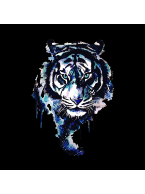 Tiger Blue