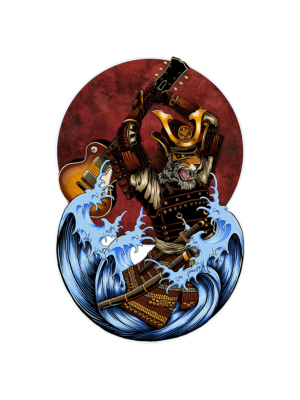 Tiger Samurai