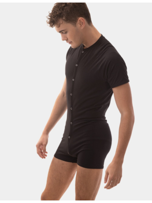 Barcode Berlin UNION SUIT VARVA BLACK